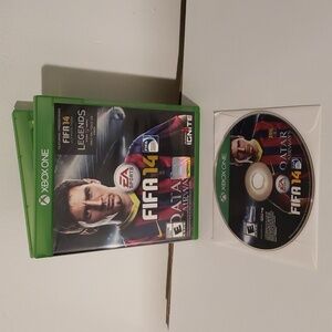 Fifa 14 [Xbox One]
